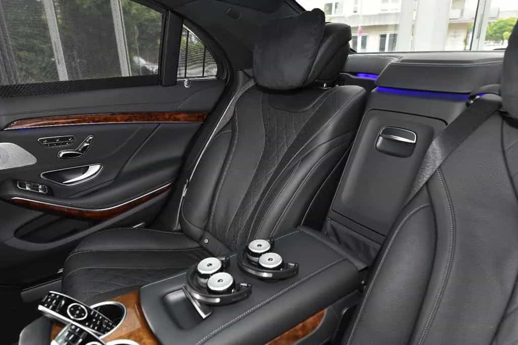 Mercedes-Benz S 500 S500 *3D Burmester* LNP 157.276,35* Rubinschwarz 04/2013-photo-30