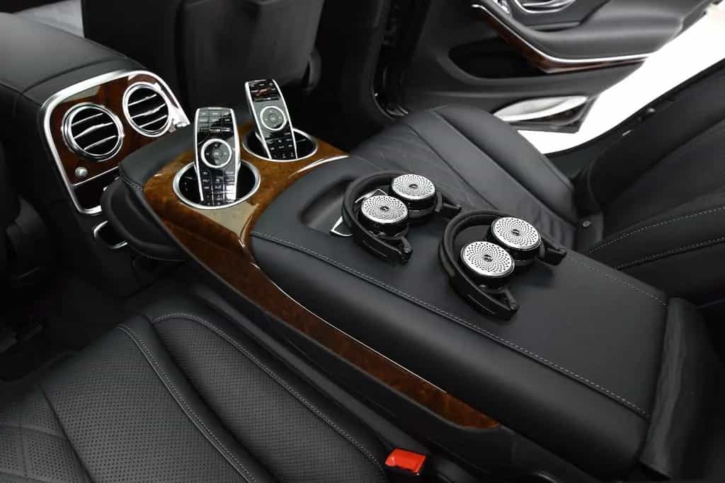 Mercedes-Benz S 500 S500 *3D Burmester* LNP 157.276,35* Rubinschwarz 04/2013-photo-34