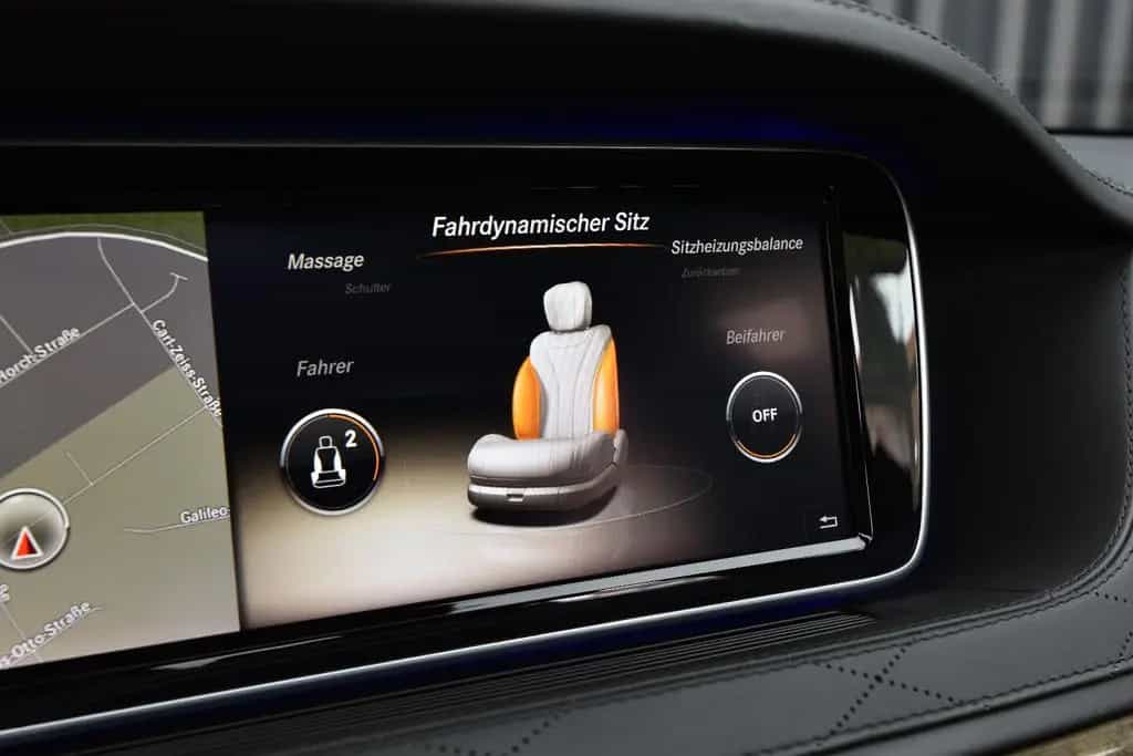Mercedes-Benz S 500 S500 *3D Burmester* LNP 157.276,35* Rubinschwarz 04/2013-photo-35
