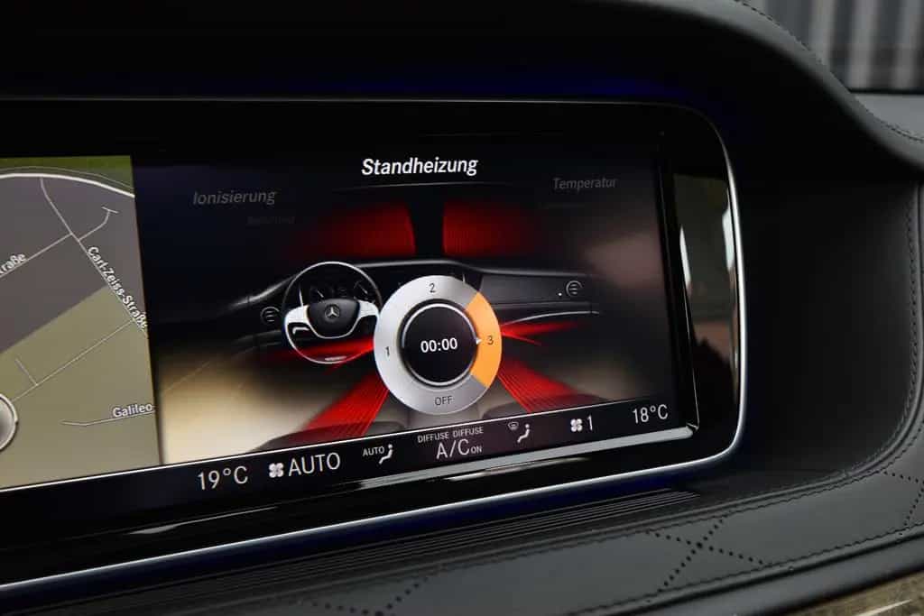 Mercedes-Benz S 500 S500 *3D Burmester* LNP 157.276,35* Rubinschwarz 04/2013-photo-36