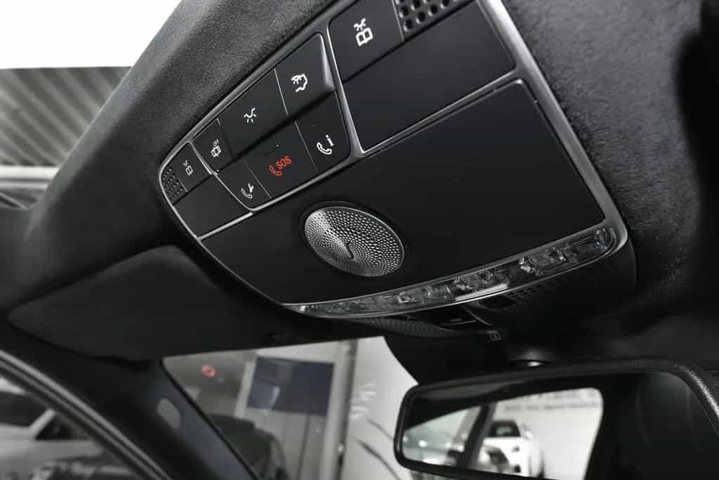Mercedes-Benz S 500 S500 *3D Burmester* LNP 157.276,35* Rubinschwarz 04/2013-photo-41