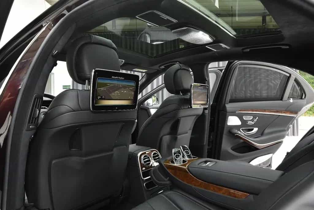 Mercedes-Benz S 500 S500 *3D Burmester* LNP 157.276,35* Rubinschwarz 04/2013-photo-42