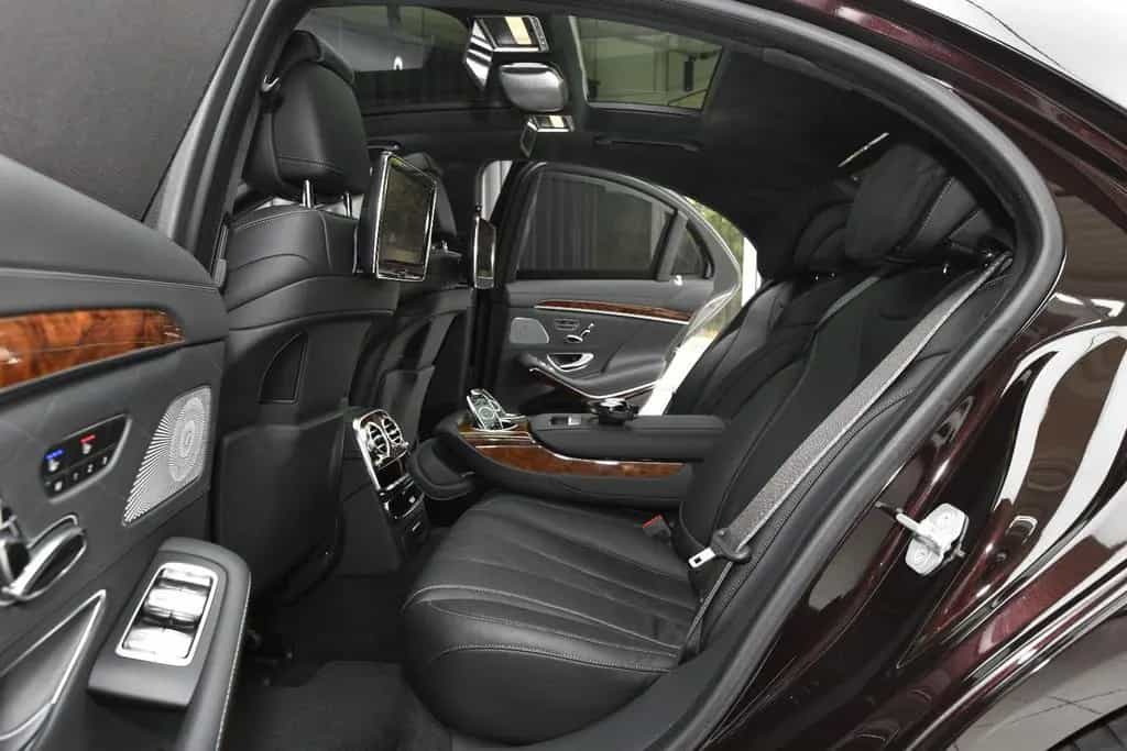 Mercedes-Benz S 500 S500 *3D Burmester* LNP 157.276,35* Rubinschwarz 04/2013-photo-43