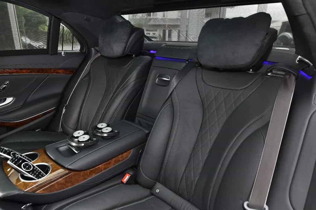 Mercedes-Benz S 500 S500 *3D Burmester* LNP 157.276,35* Rubinschwarz 04/2013-photo-44
