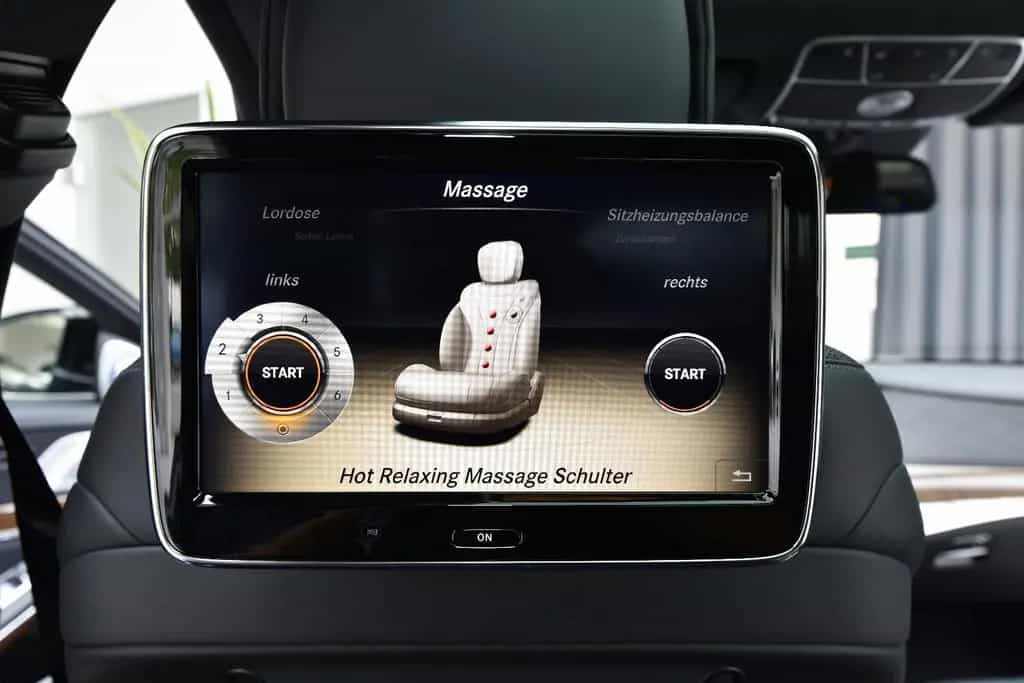 Mercedes-Benz S 500 S500 *3D Burmester* LNP 157.276,35* Rubinschwarz 04/2013-photo-46