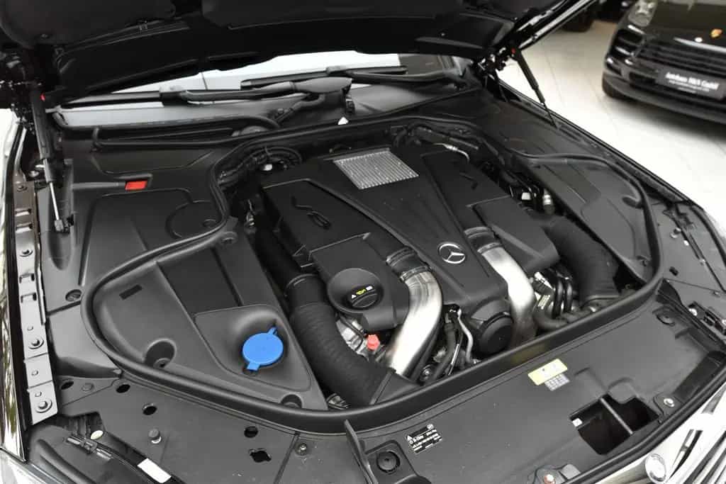Mercedes-Benz S 500 S500 *3D Burmester* LNP 157.276,35* Rubinschwarz 04/2013-photo-48
