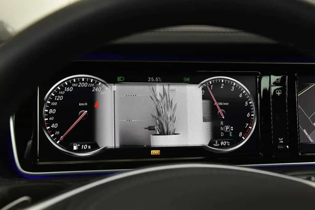 Mercedes-Benz S 500 S500 *3D Burmester* LNP 157.276,35* Rubinschwarz 04/2013-photo-49