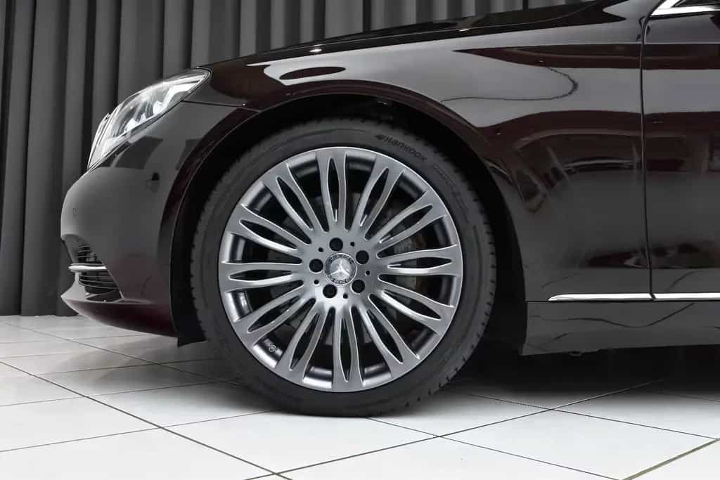 Mercedes-Benz S 500 S500 *3D Burmester* LNP 157.276,35* Rubinschwarz 04/2013-photo-9
