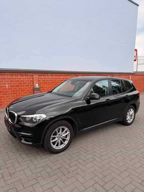 BMW X3 xDrive20i AT - 06/2021-photo-0