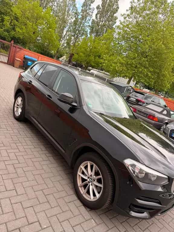 BMW X3 xDrive20i AT - 06/2021-photo-1