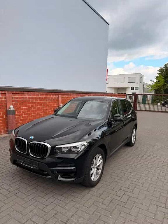 BMW X3 xDrive20i AT - 06/2021-photo-3