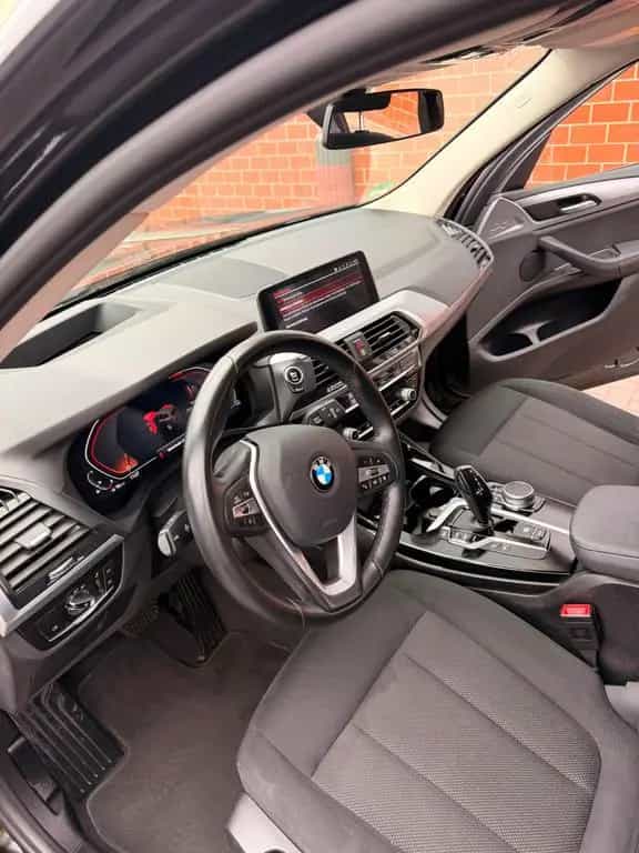 BMW X3 xDrive20i AT - 06/2021-photo-4