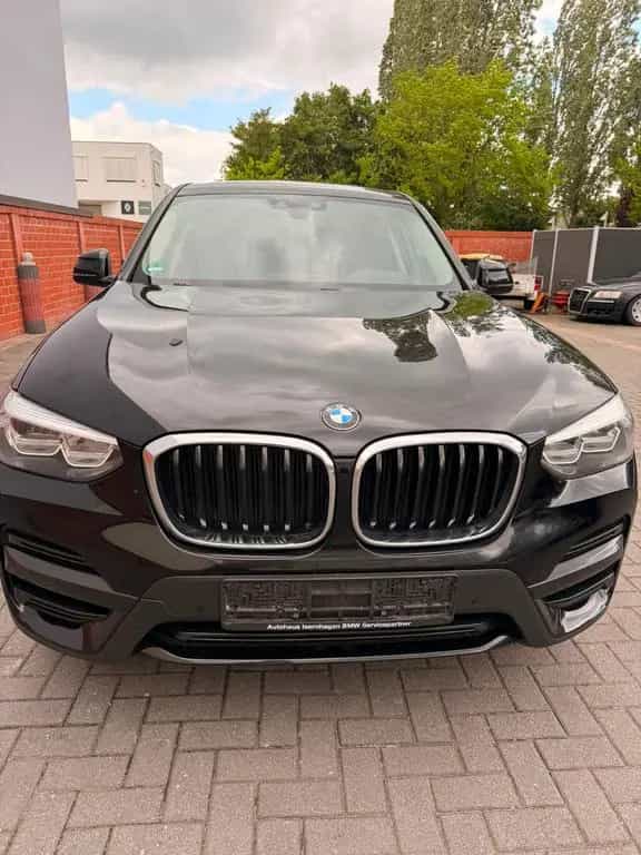 BMW X3 xDrive20i AT - 06/2021-photo-5
