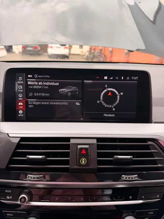 BMW X3 xDrive20i AT - 06/2021-photo-7