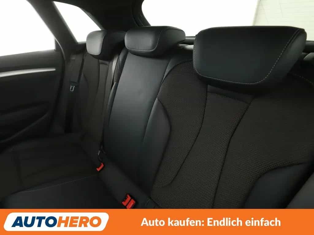 Audi A3 Sportback 35 TFSI Sport *NAVI*LED*TEMPO*CAM* 05/2019-photo-13
