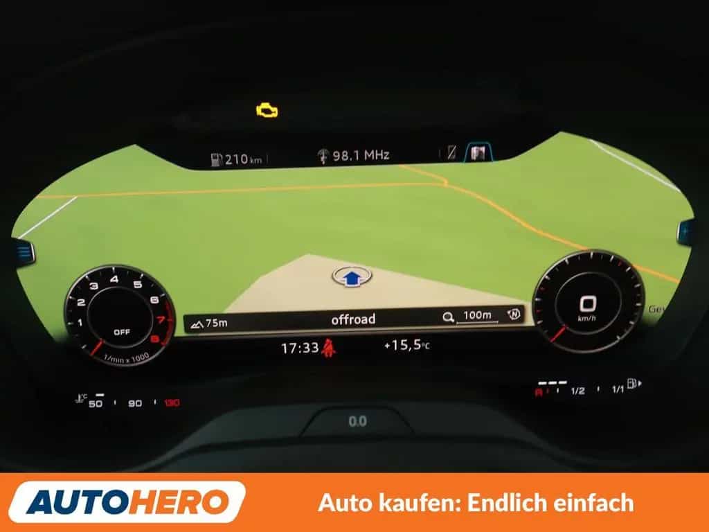 Audi A3 Sportback 35 TFSI Sport *NAVI*LED*TEMPO*CAM* 05/2019-photo-19