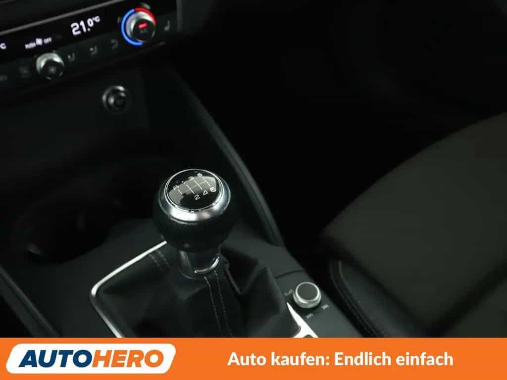 Audi A3 Sportback 35 TFSI Sport *NAVI*LED*TEMPO*CAM* 05/2019-photo-23