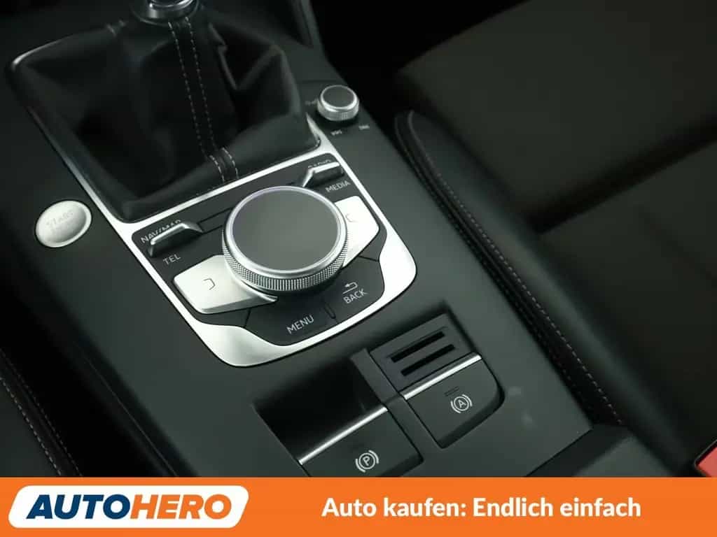 Audi A3 Sportback 35 TFSI Sport *NAVI*LED*TEMPO*CAM* 05/2019-photo-24