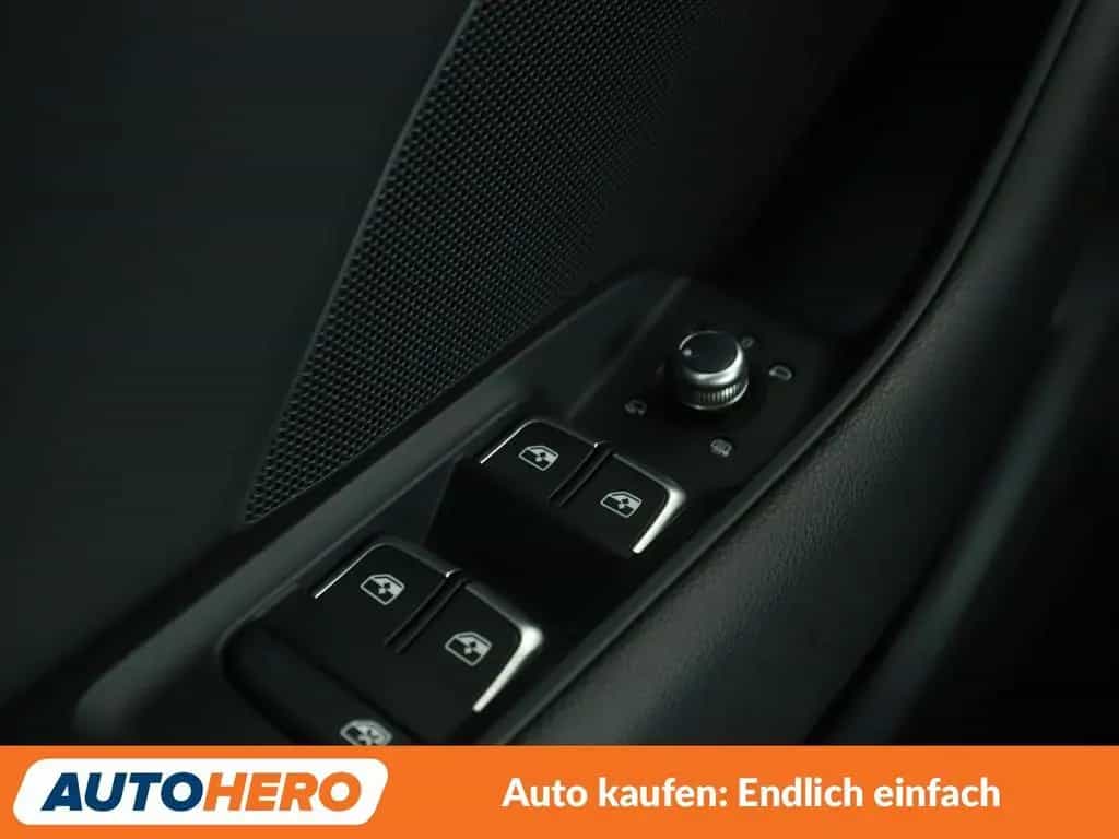 Audi A3 Sportback 35 TFSI Sport *NAVI*LED*TEMPO*CAM* 05/2019-photo-26