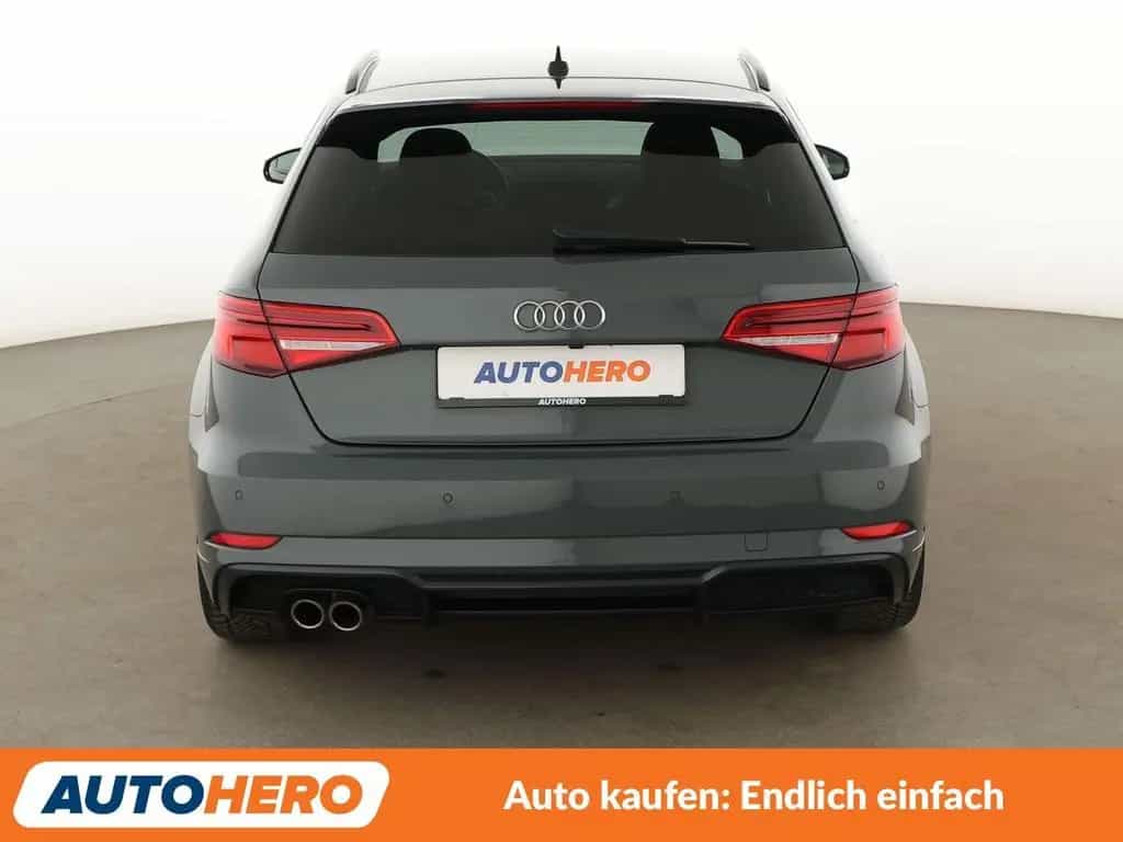 Audi A3 Sportback 35 TFSI Sport *NAVI*LED*TEMPO*CAM* 05/2019-photo-4