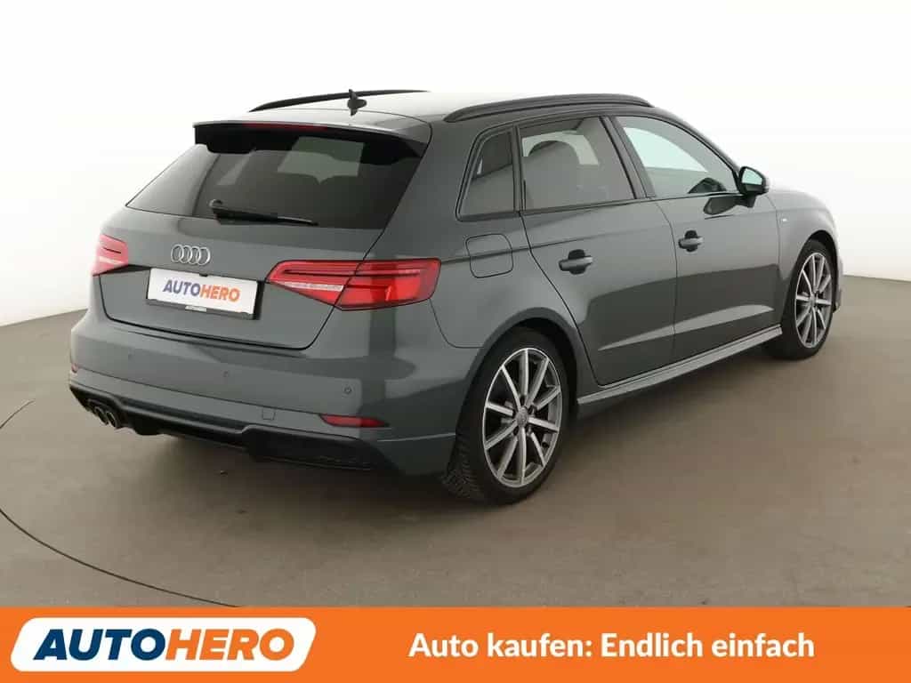 Audi A3 Sportback 35 TFSI Sport *NAVI*LED*TEMPO*CAM* 05/2019-photo-5