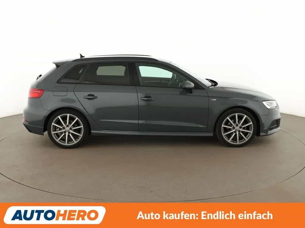 Audi A3 Sportback 35 TFSI Sport *NAVI*LED*TEMPO*CAM* 05/2019-photo-6
