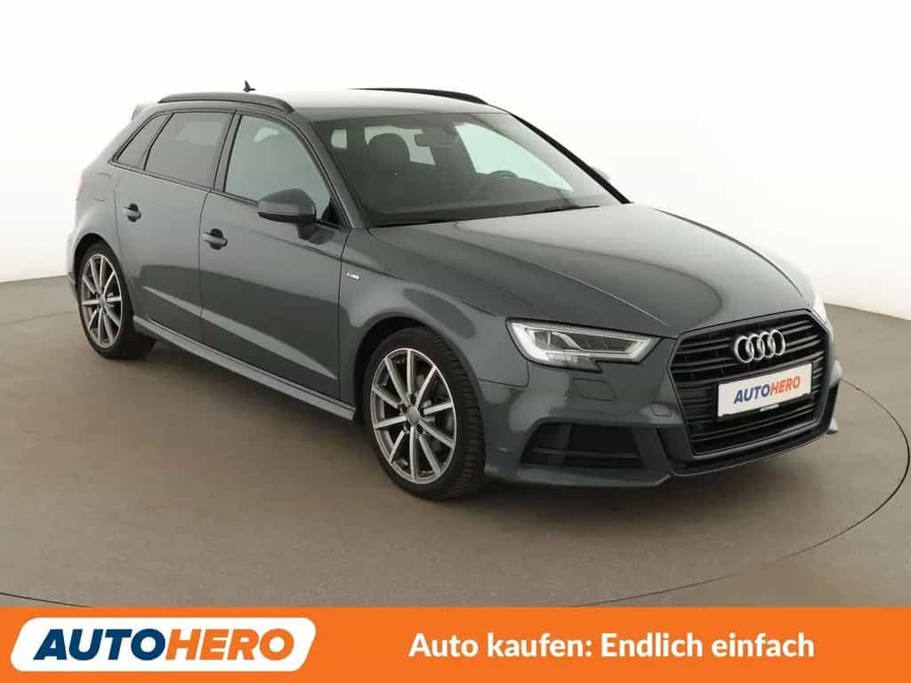 Audi A3 Sportback 35 TFSI Sport *NAVI*LED*TEMPO*CAM* 05/2019-photo-7