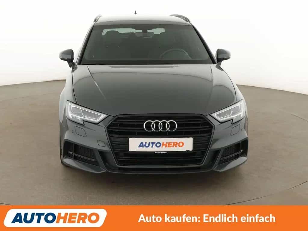 Audi A3 Sportback 35 TFSI Sport *NAVI*LED*TEMPO*CAM* 05/2019-photo-8