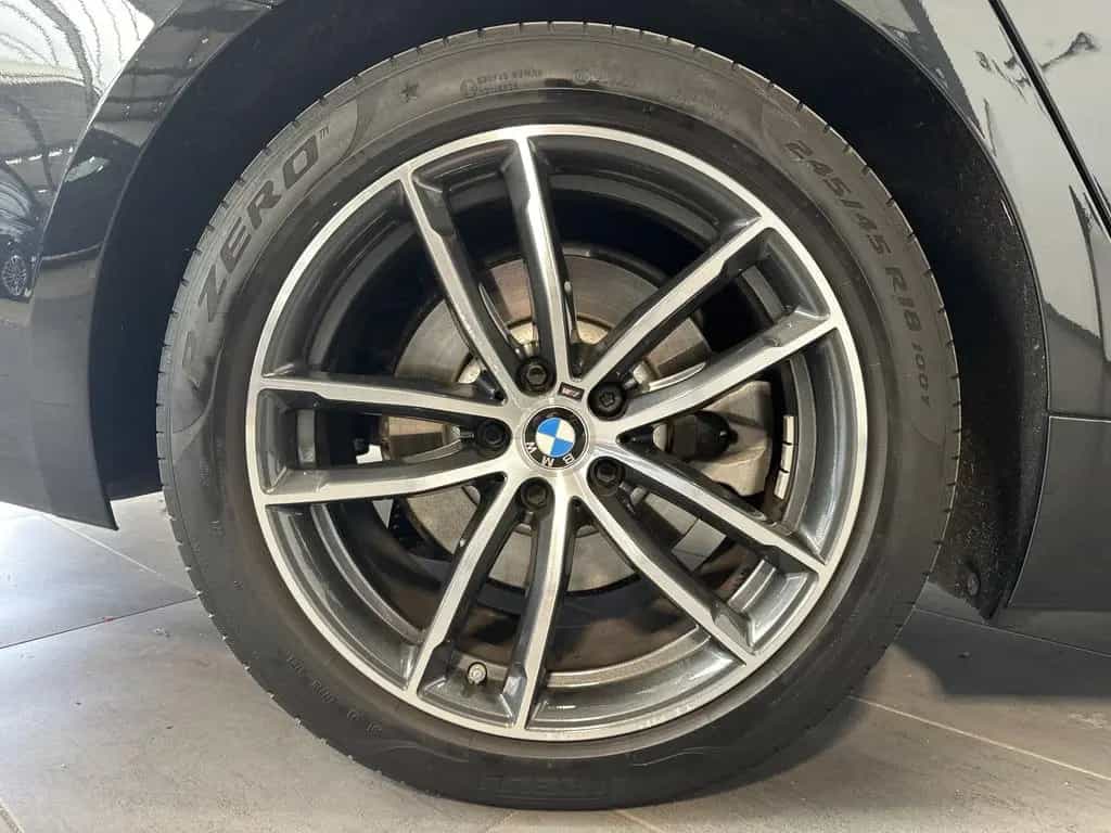 BMW 520 d Touring xDrive M-Sport NAV+LED+ACC+HIFI+DDC 02/2022-photo-2
