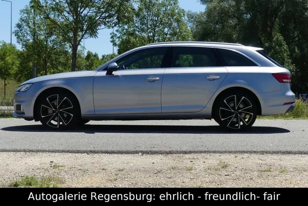 Audi A4 Avant 35 TFSI *SPORT*VIRTUAL C*XENON*NAVI* 12/2018-photo-2