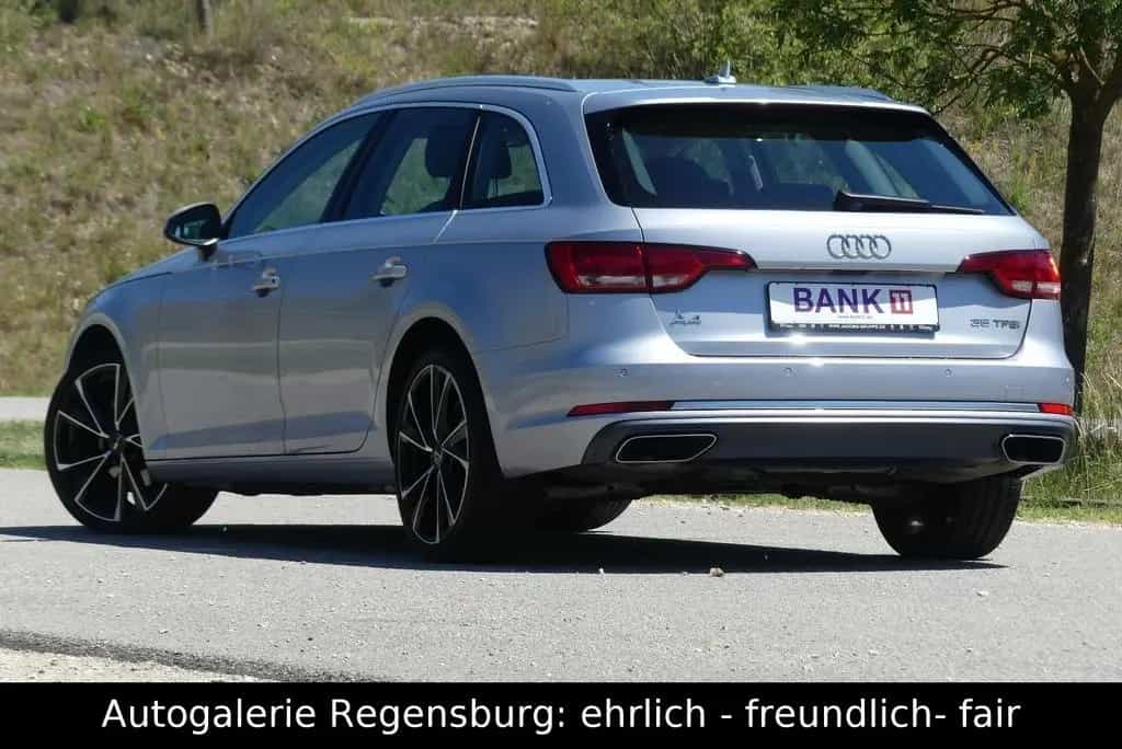 Audi A4 Avant 35 TFSI *SPORT*VIRTUAL C*XENON*NAVI* 12/2018-photo-4