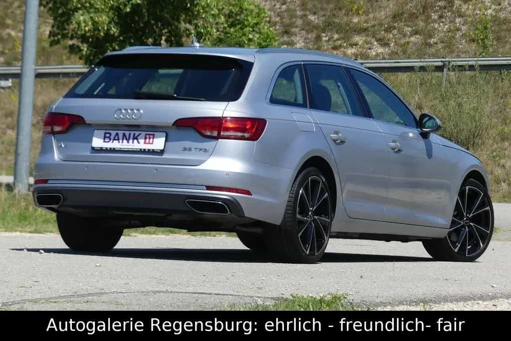 Audi A4 Avant 35 TFSI *SPORT*VIRTUAL C*XENON*NAVI* 12/2018-photo-5
