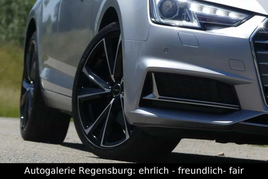 Audi A4 Avant 35 TFSI *SPORT*VIRTUAL C*XENON*NAVI* 12/2018-photo-6