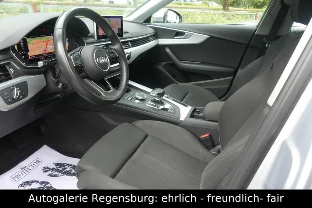 Audi A4 Avant 35 TFSI *SPORT*VIRTUAL C*XENON*NAVI* 12/2018-photo-7