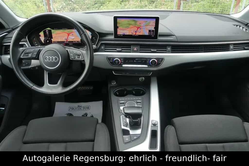 Audi A4 Avant 35 TFSI *SPORT*VIRTUAL C*XENON*NAVI* 12/2018-photo-8