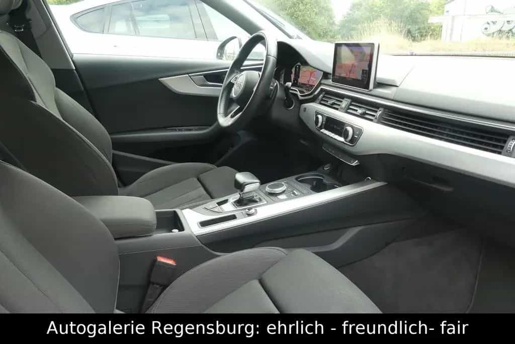 Audi A4 Avant 35 TFSI *SPORT*VIRTUAL C*XENON*NAVI* 12/2018-photo-9