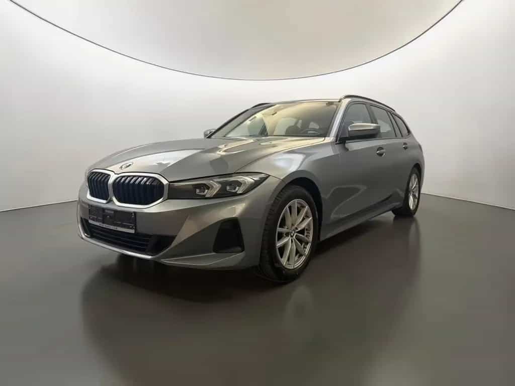 BMW 320 d T xDrive Shadow-Line AHK*WIDE*LED*CARPLAY 10/2023-photo-0