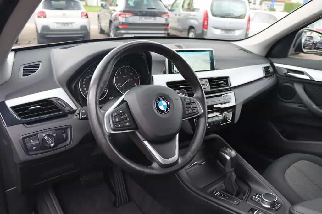 BMW X1 20d xDrive Advantage l NAVI l KAMERA l LED l 11/2016-photo-11
