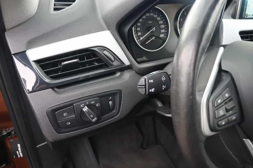 BMW X1 20d xDrive Advantage l NAVI l KAMERA l LED l 11/2016-photo-14