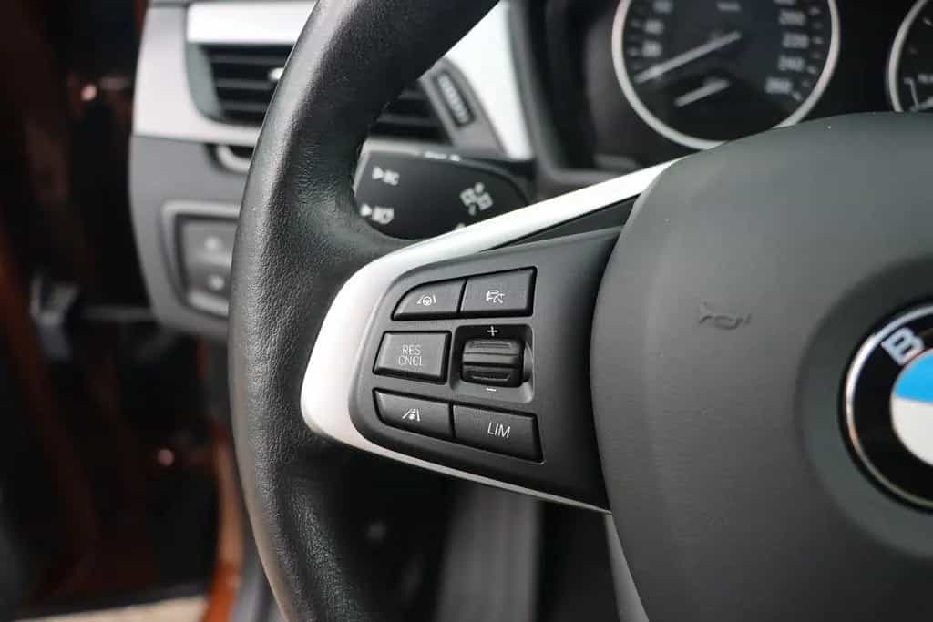 BMW X1 20d xDrive Advantage l NAVI l KAMERA l LED l 11/2016-photo-16