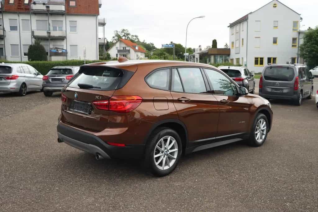 BMW X1 20d xDrive Advantage l NAVI l KAMERA l LED l 11/2016-photo-6