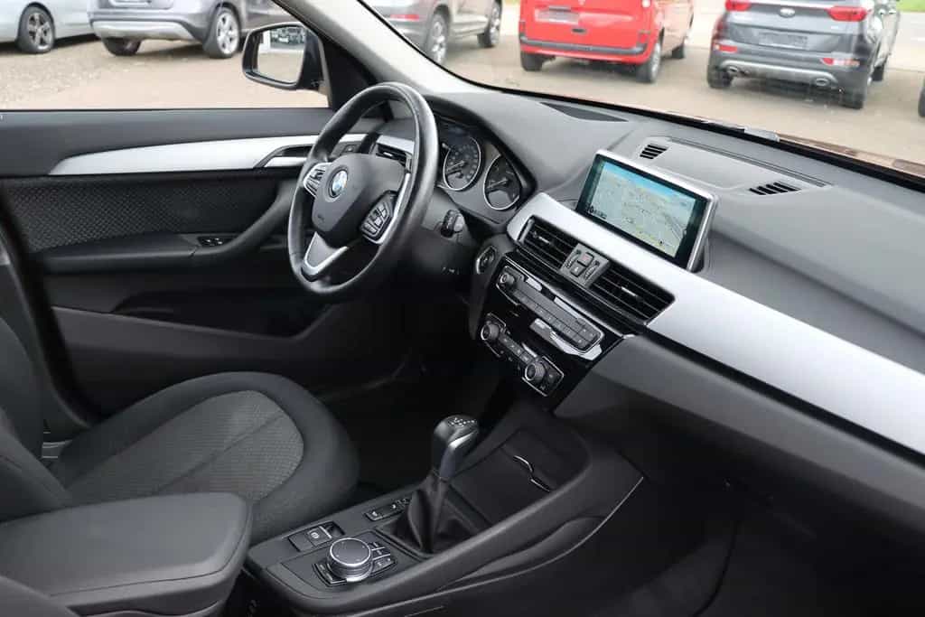 BMW X1 20d xDrive Advantage l NAVI l KAMERA l LED l 11/2016-photo-7