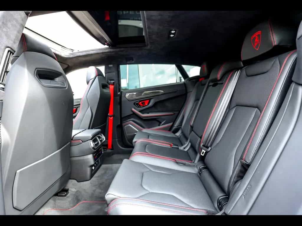 Lamborghini Urus 4.0 V8 S°666 CH°ROSSO EFESTO°CARBON°B&O 3D 07/2023-photo-13