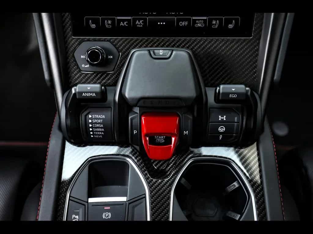 Lamborghini Urus 4.0 V8 S°666 CH°ROSSO EFESTO°CARBON°B&O 3D 07/2023-photo-18