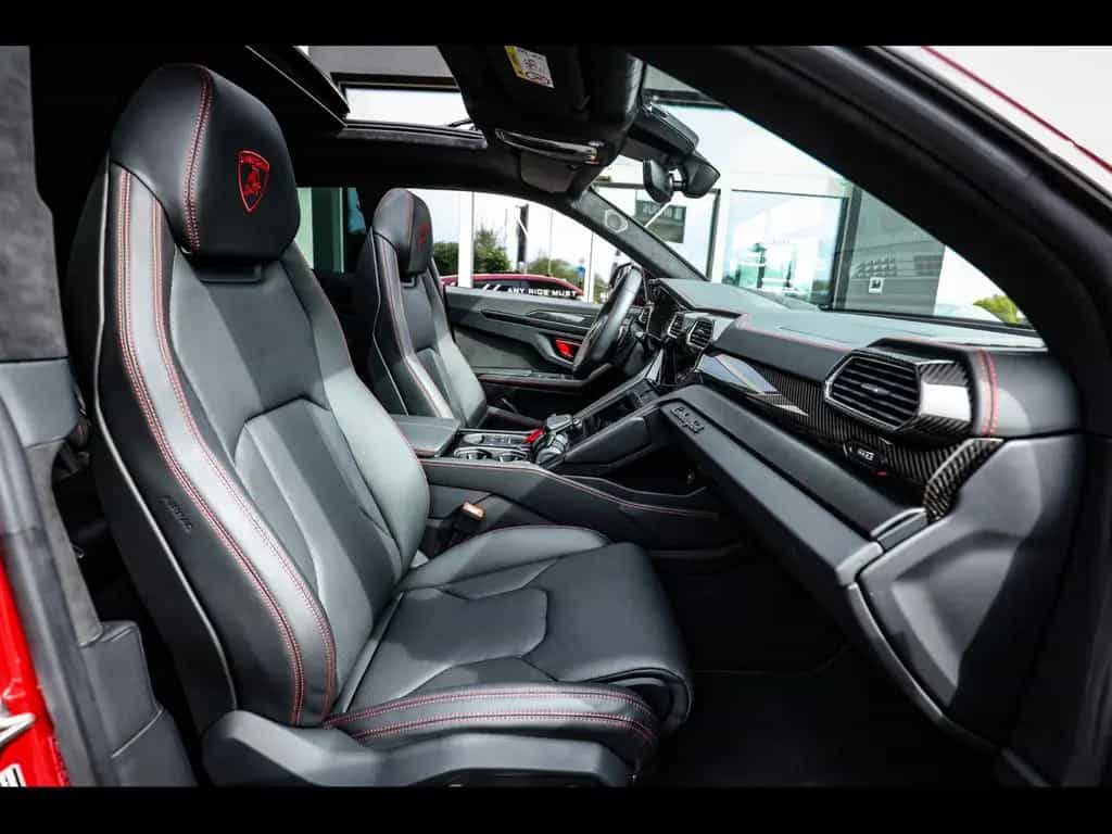 Lamborghini Urus 4.0 V8 S°666 CH°ROSSO EFESTO°CARBON°B&O 3D 07/2023-photo-22