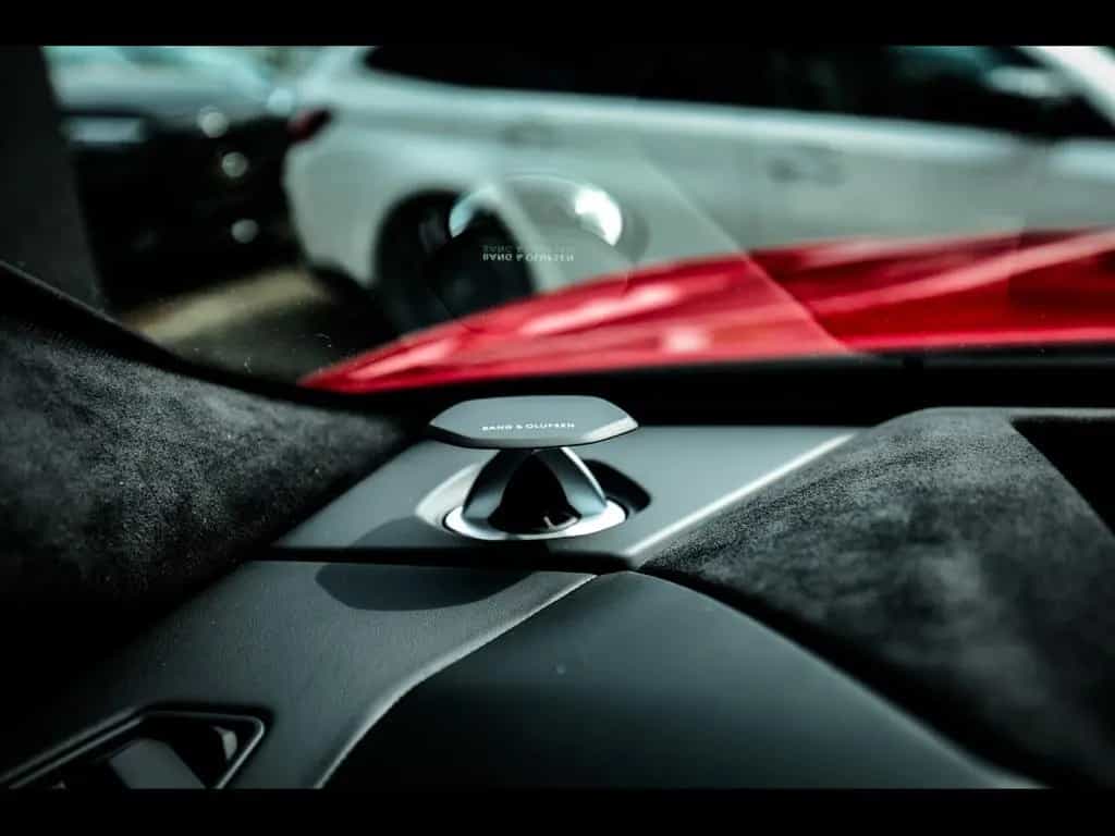 Lamborghini Urus 4.0 V8 S°666 CH°ROSSO EFESTO°CARBON°B&O 3D 07/2023-photo-24