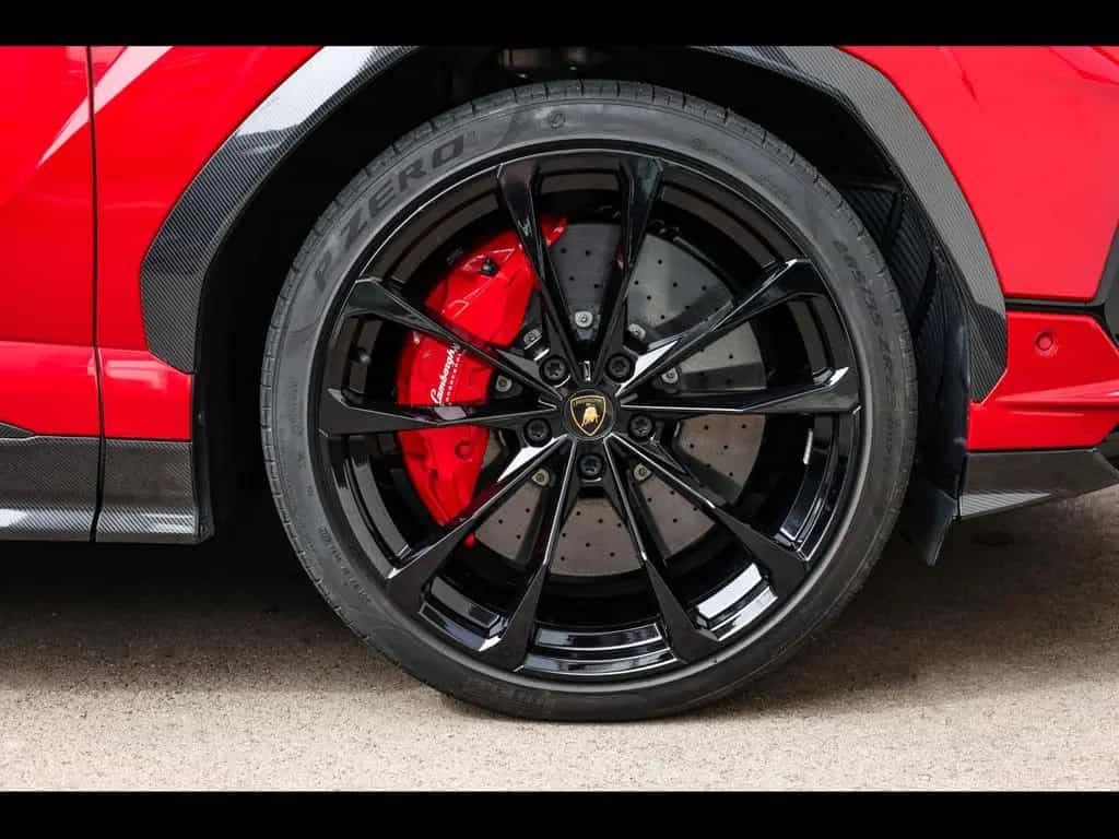 Lamborghini Urus 4.0 V8 S°666 CH°ROSSO EFESTO°CARBON°B&O 3D 07/2023-photo-7