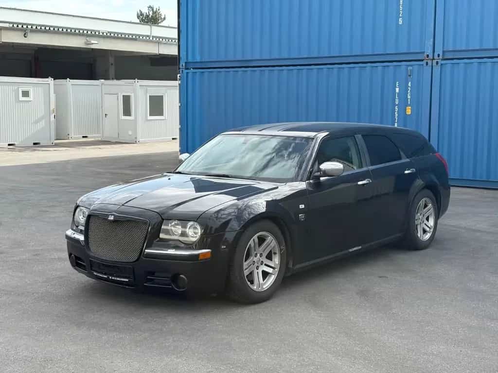 Chrysler 300C Touring 3.5 V6 06/2007-photo-0