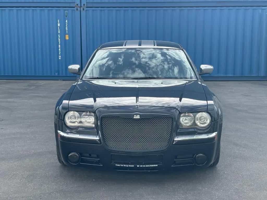 Chrysler 300C Touring 3.5 V6 06/2007-photo-1
