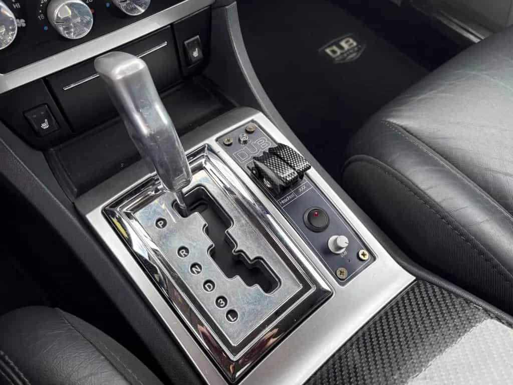 Chrysler 300C Touring 3.5 V6 06/2007-photo-14